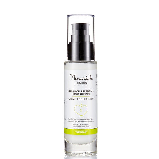 Nourish London Balance Essential Moisturiser (for Combination Skin) 50ml
