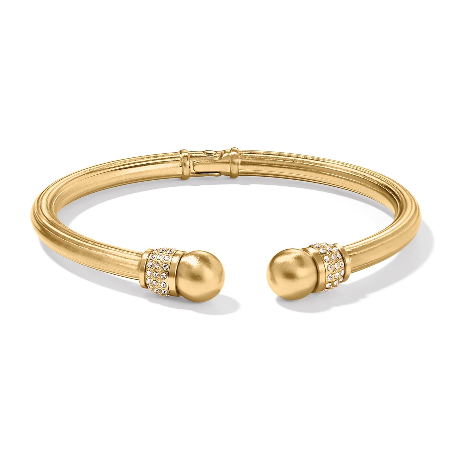 Meridian Open Hinged Bangle