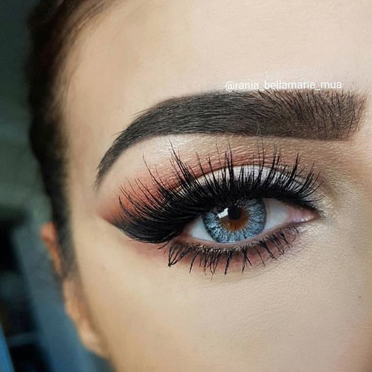 Pro Series Blue Colored Contacts