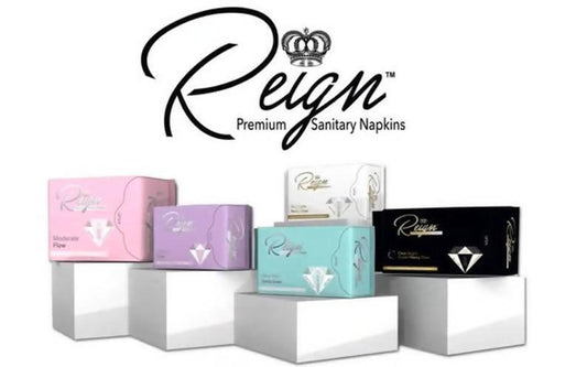 Reign Supreme 5 Pack Bundle - Reign Pads