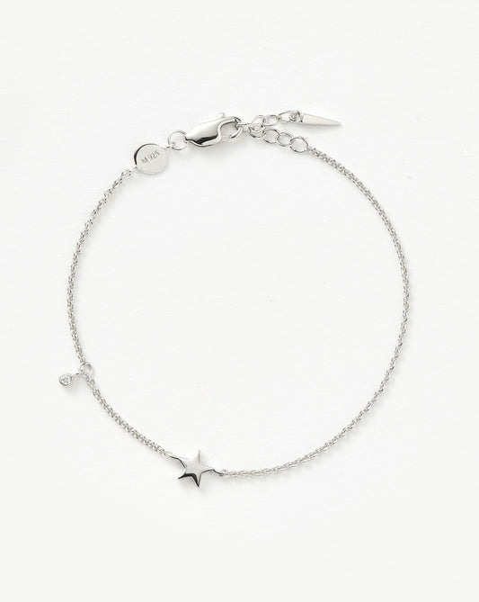 Star Bracelet | Sterling Silver