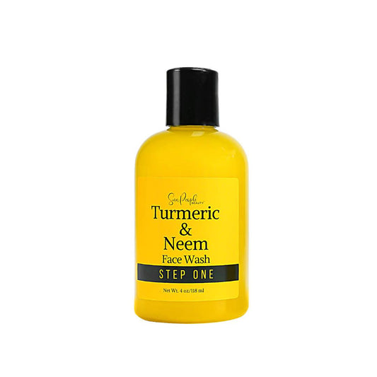Turmeric & Neem Face Wash