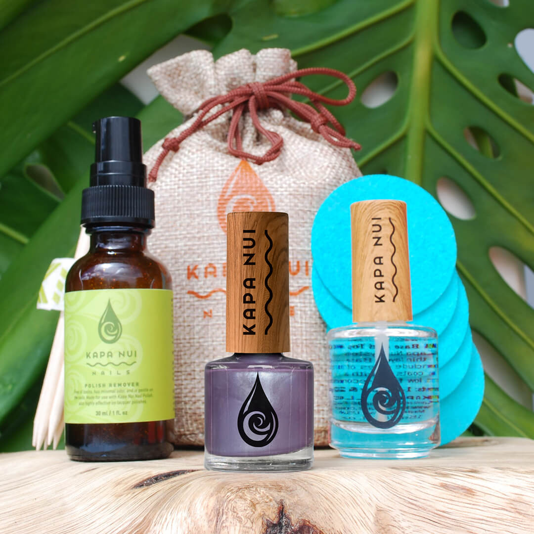 Uala Starter Set - Non Toxic Nail Polish