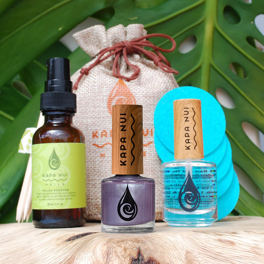 Uala Starter Set - Non Toxic Nail Polish
