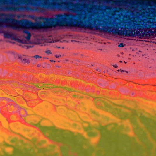 Whats Up Nails - Gust of Wind Collection (6 Nail Polishes + Magnet)