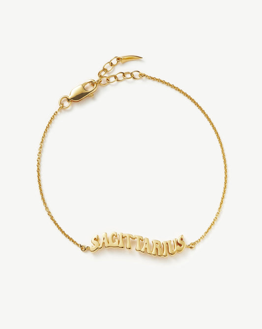 Zodiac Bracelet - Sagittarius